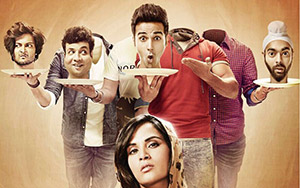 Fukrey Returns